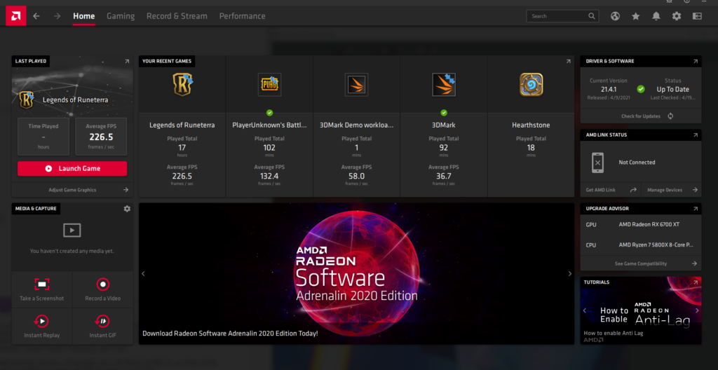 Why You Need Radeon Software