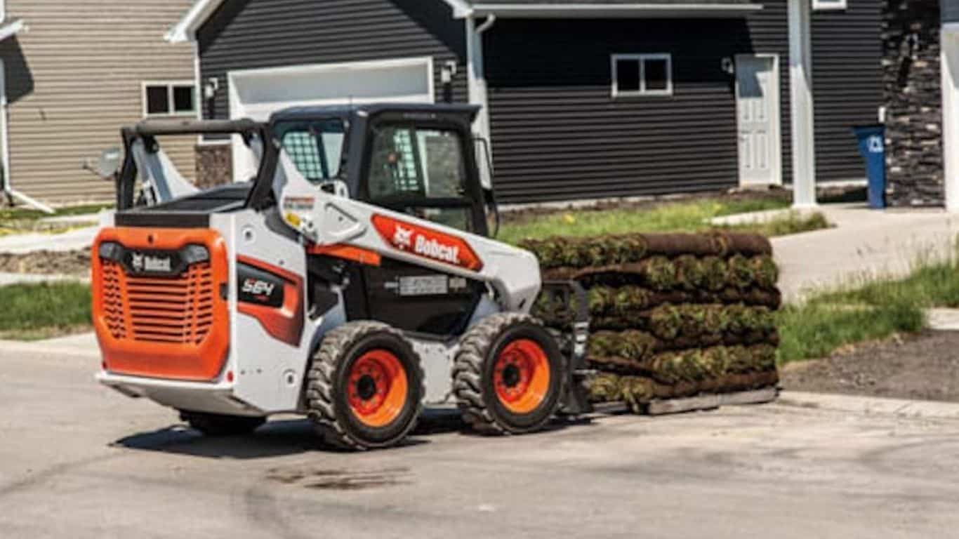 Bobcat S64 Update Software