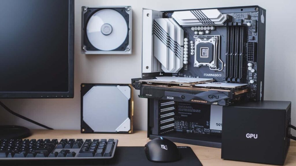 Future Trends in Hardware and Software: