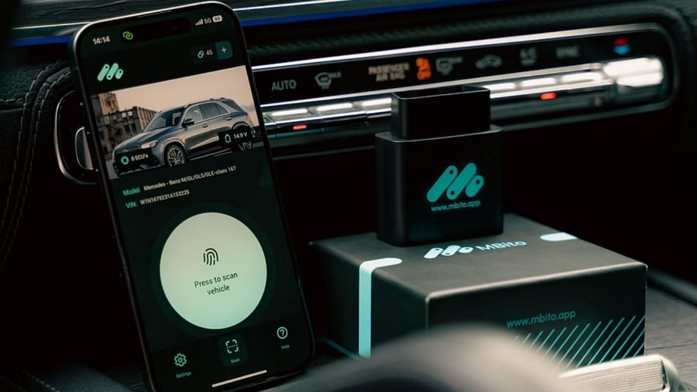 Mercedes Benz Obd2 Software For Laptop Free Download