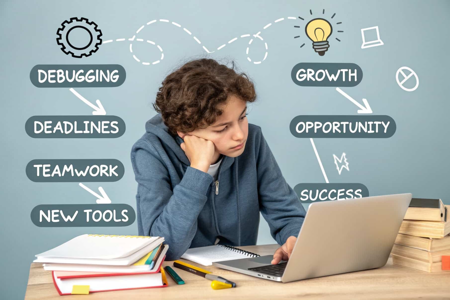 Is Software Engineering Hard