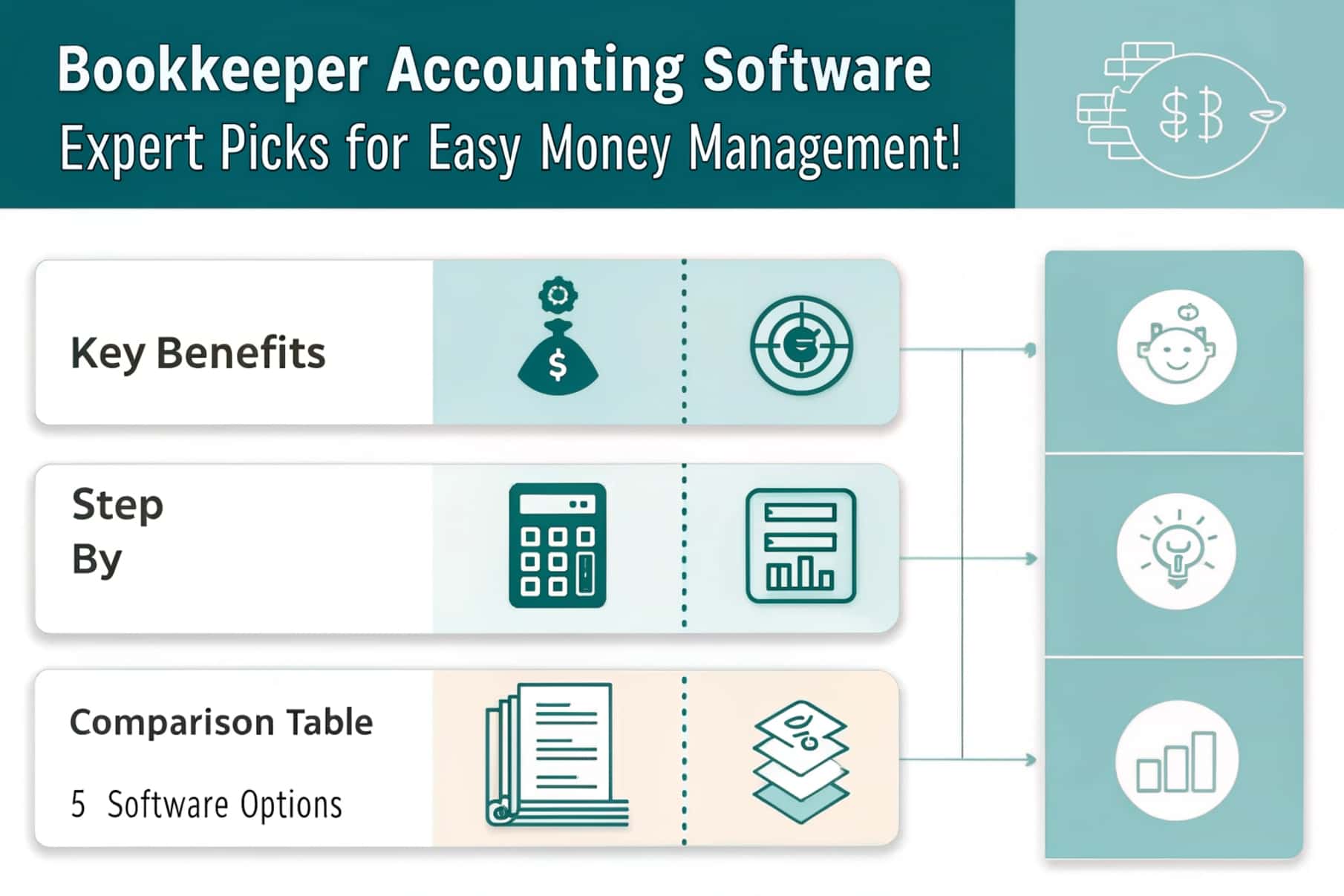 Bookkeeper Accounting Software