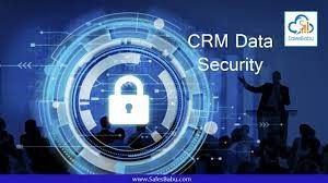 CRM and Customer Data Security