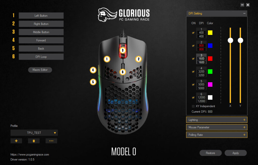 Who Is Glorious Software For?