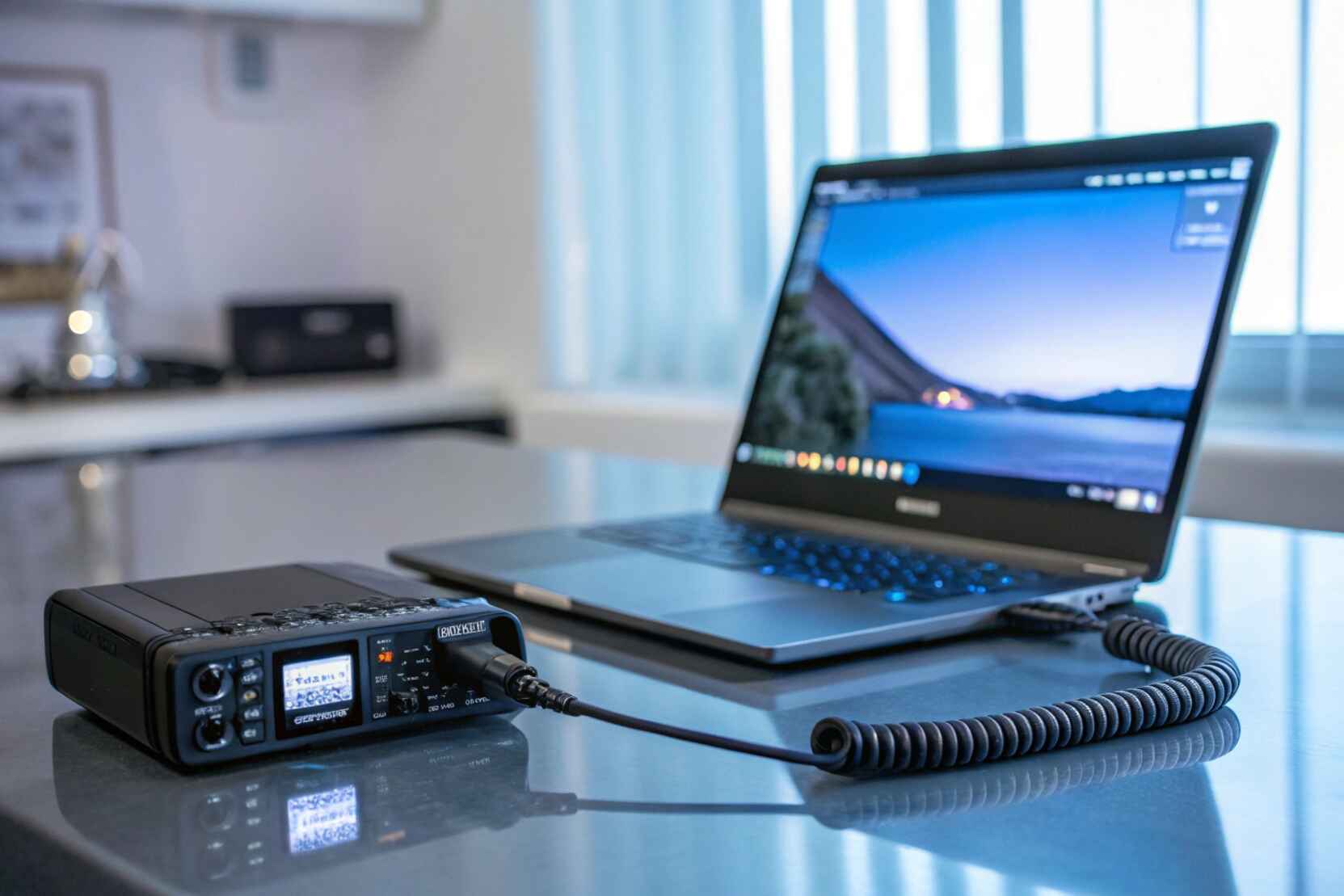 Is There Chromebook Software To Program A Midland Mxt105