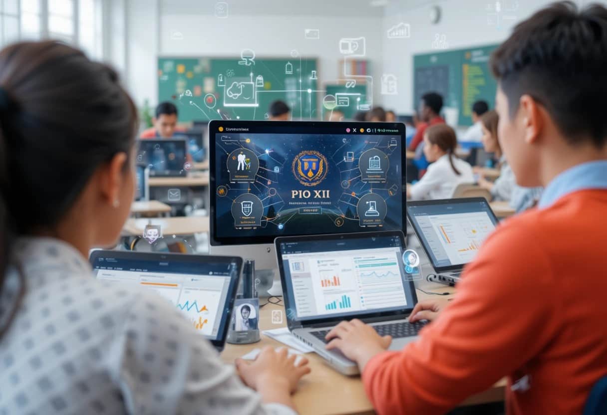Pegasus Software Académico Pio Xii – Benefits, Features, And User Reviews Explained!