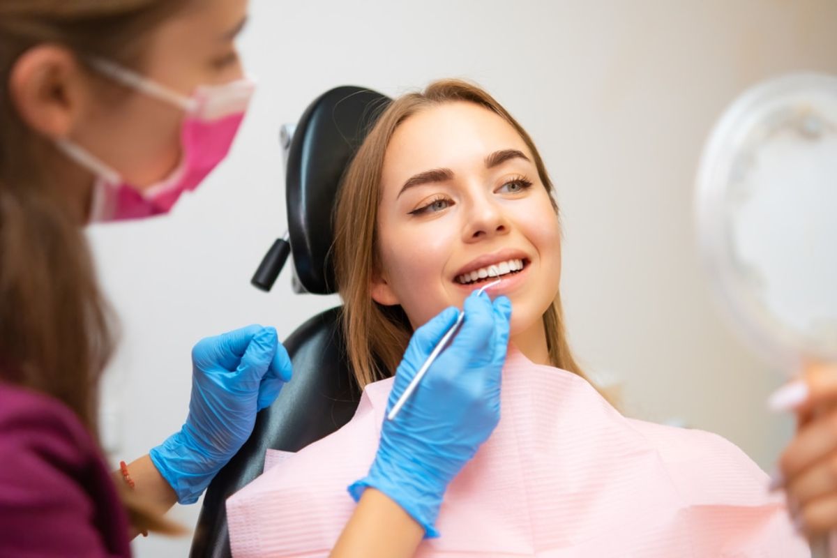 What to Expect During Your First Dental Checkup