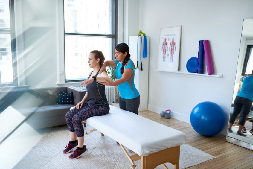 How Physical Therapy Helps in Managing Long-Term Pain