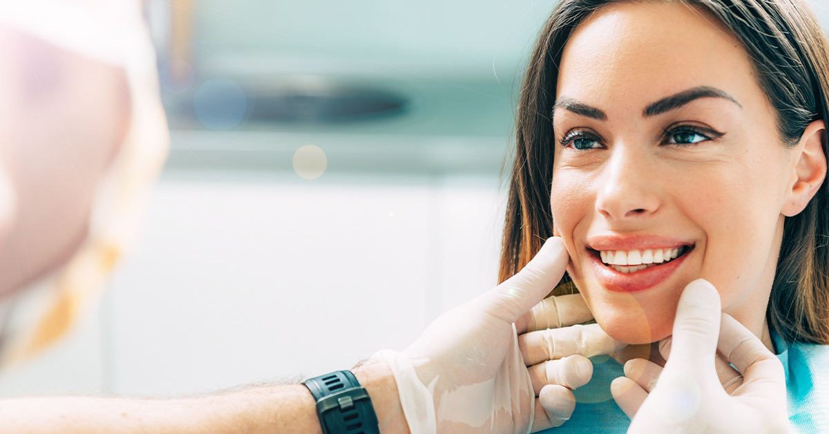 Address Common Smile Concerns