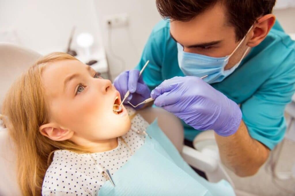 Early Detection of Oral Health Issues