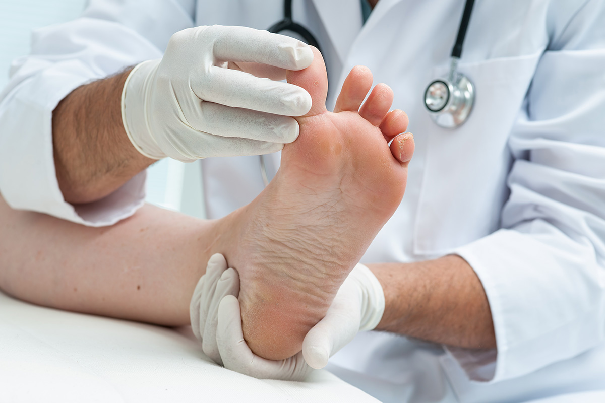 Understanding the Role of a Podiatrist in Foot Health