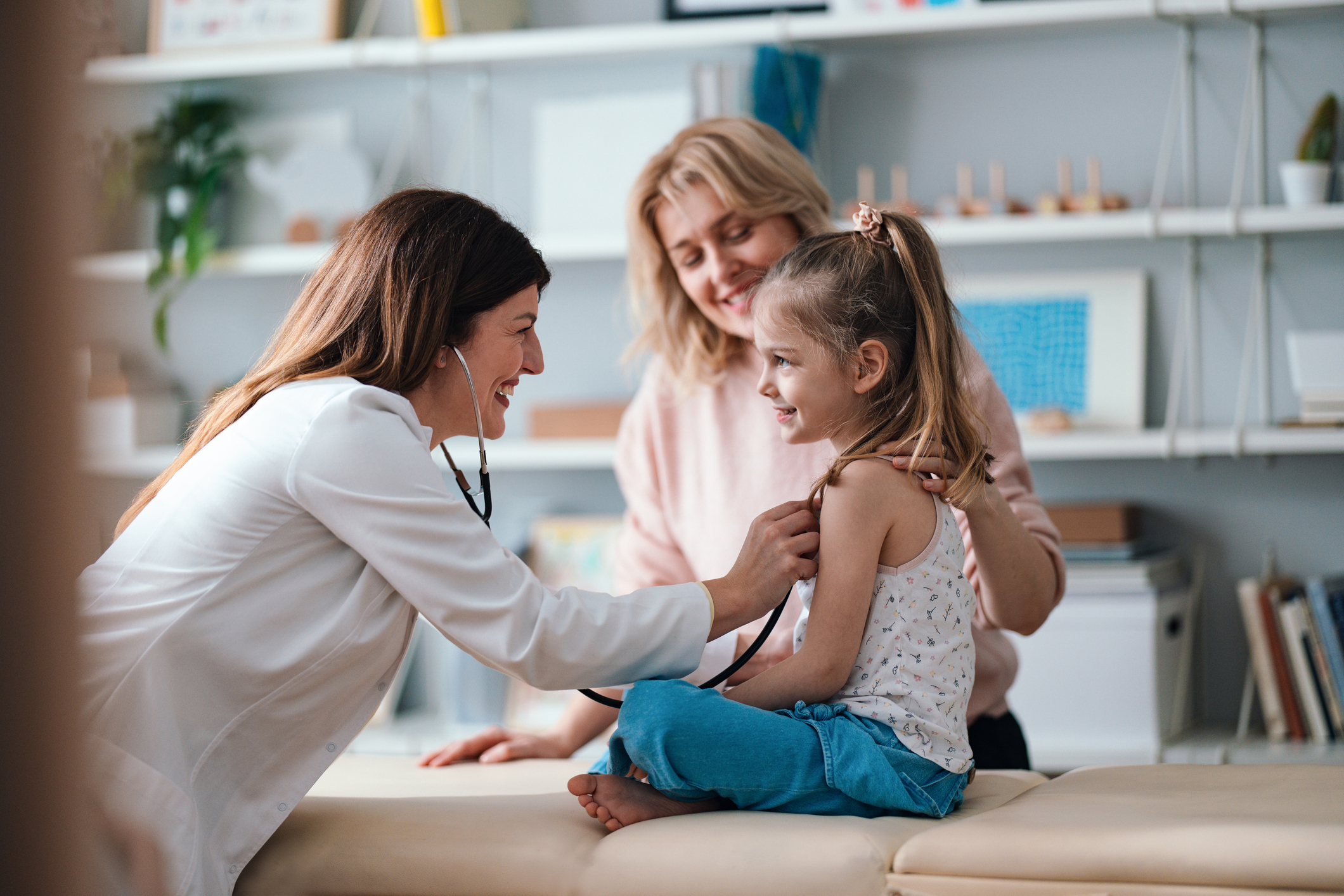 Well Child Checkups