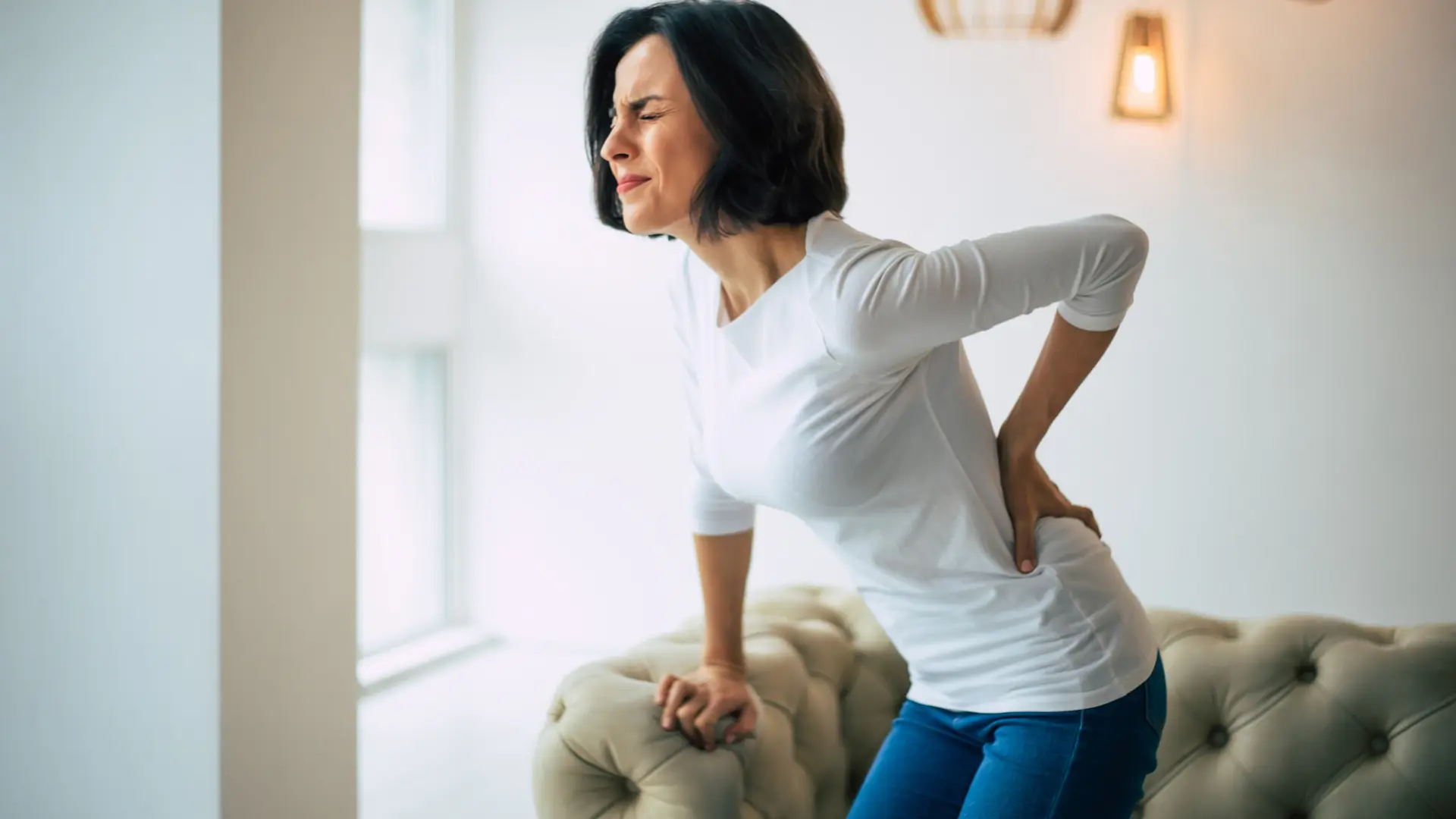 Back Pain and Lifestyle Choices