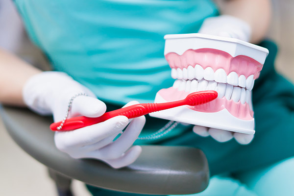 Caring for Your Dentures