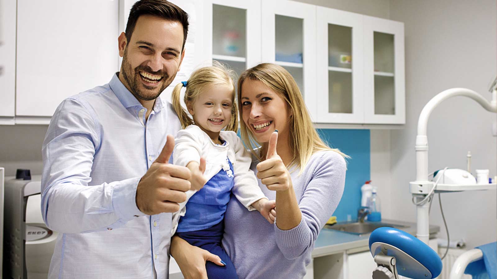 Choosing a Dentist for Your Family