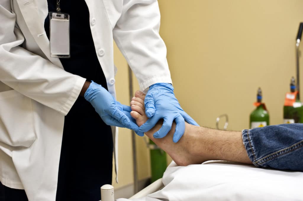 Choosing the Right Podiatrist
