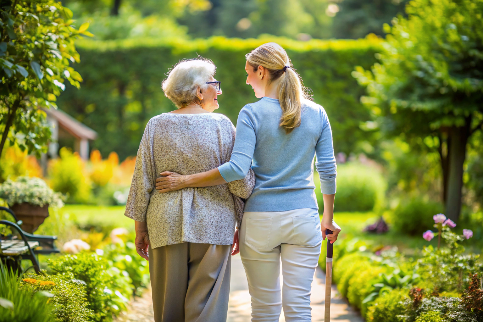 Comprehensive Women's Care