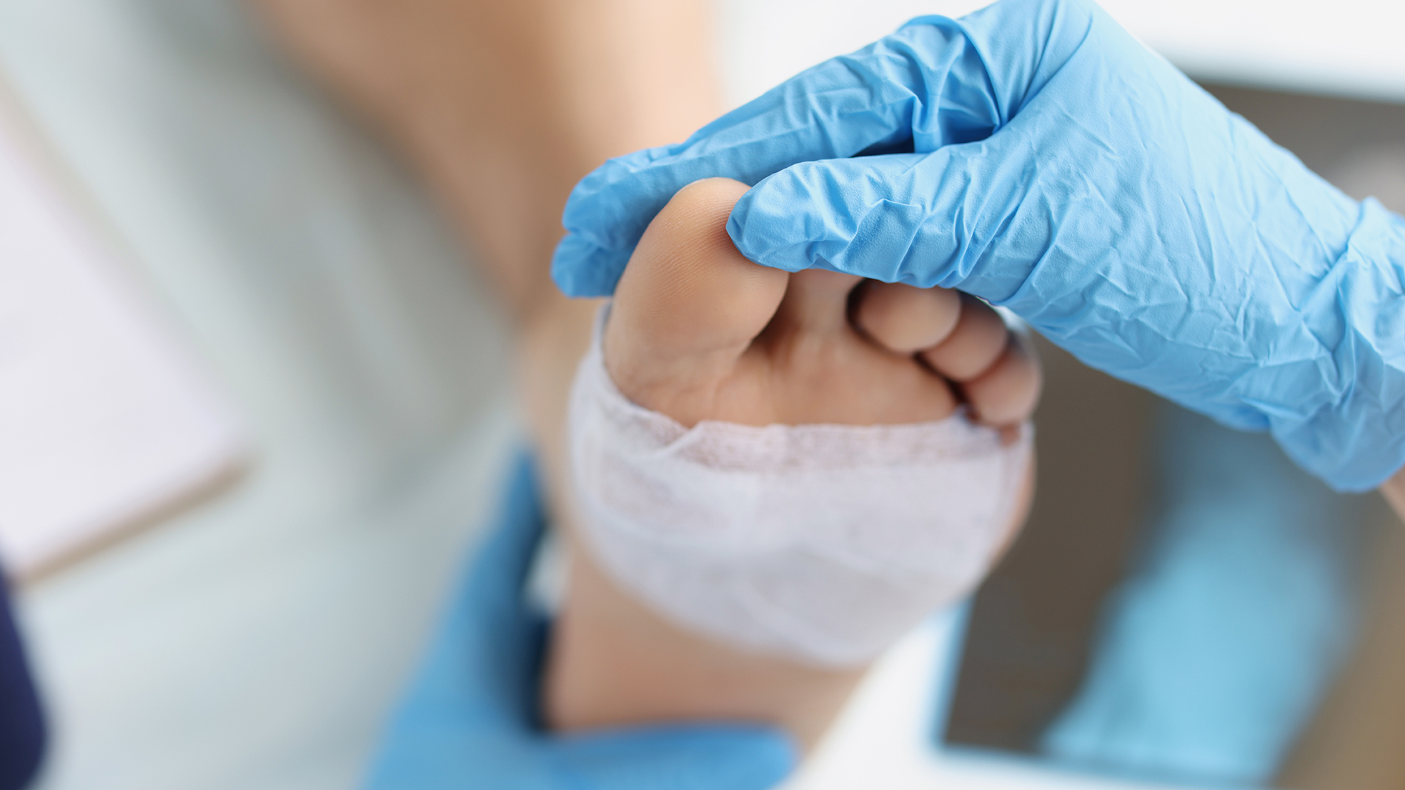 Customized Wound Care Plans