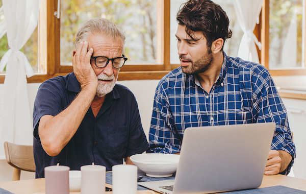 Emotional Toll of Depression on Caregivers