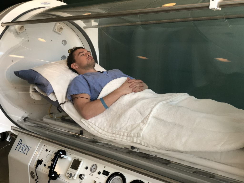 Hyperbaric Therapy