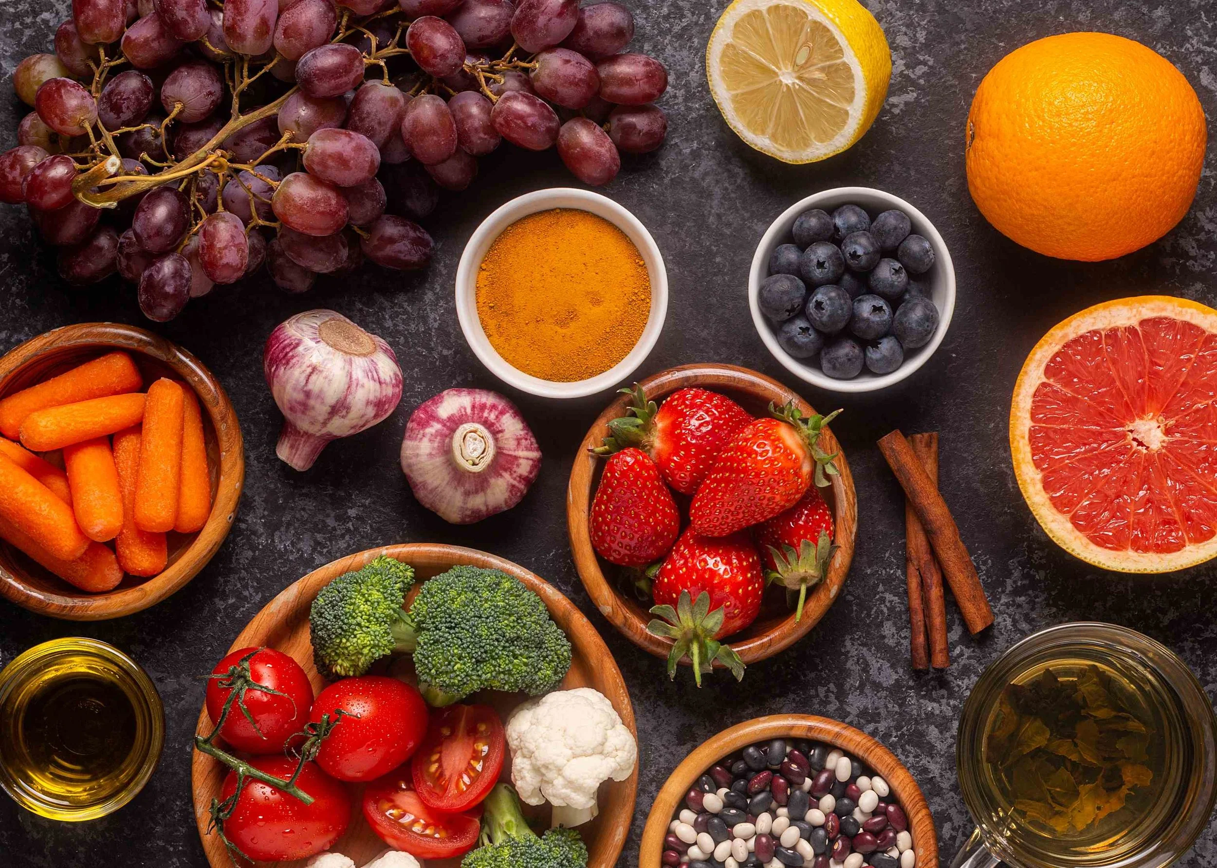 Nature's Defense Against Chronic Disease