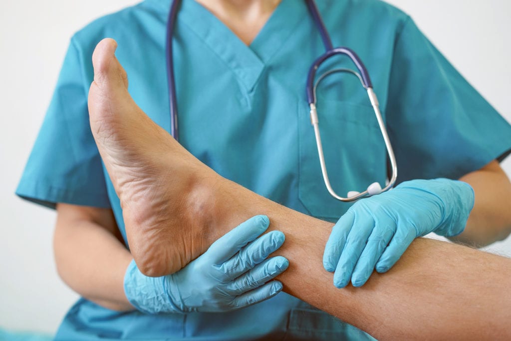 Right Podiatrist for Your Foot Health