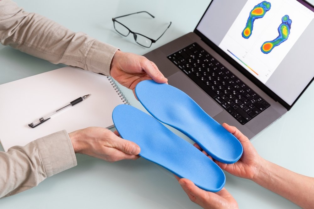 Custom Orthotics for Foot Pain Relief