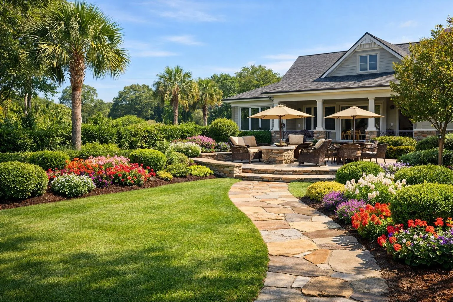 Yard Art Landscaping: Charleston’s Full-Service Outdoor Experts